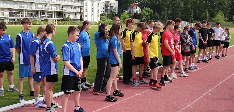 Gm. Ostróda: 3 szkoły z taką samą liczbą punktów w lekkoatletycznych mistrzostwach