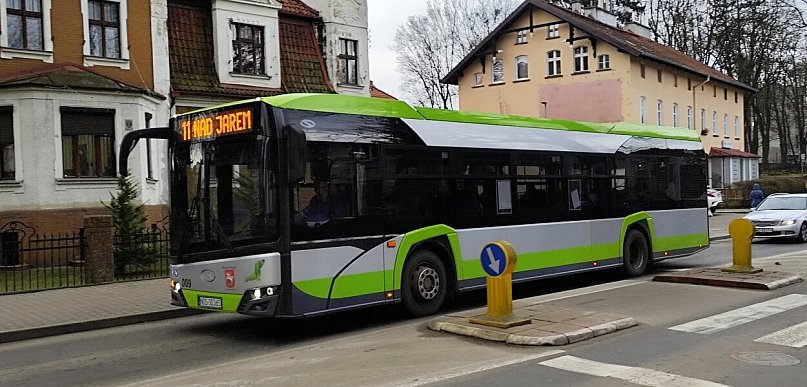 Warmia i Mazury: Miliony dla 6 miast na ekologiczny transport i ścieżki rowerowe
