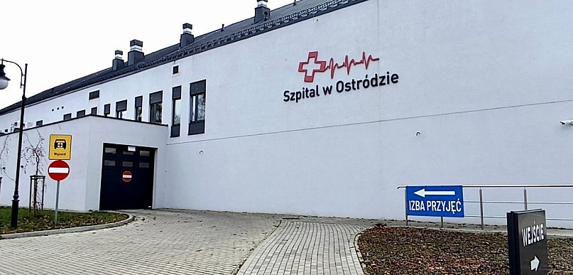 Ostróda: Szpital zmieni formę prawną! Co to oznacza dla pacjentów i pracowników