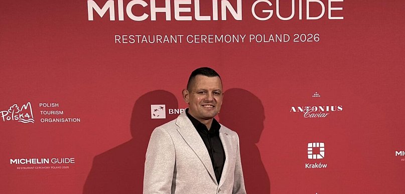 Restauracja Romantyczna ze Wzgórz Dylewskich z wyróżnieniem Michelin Guide!