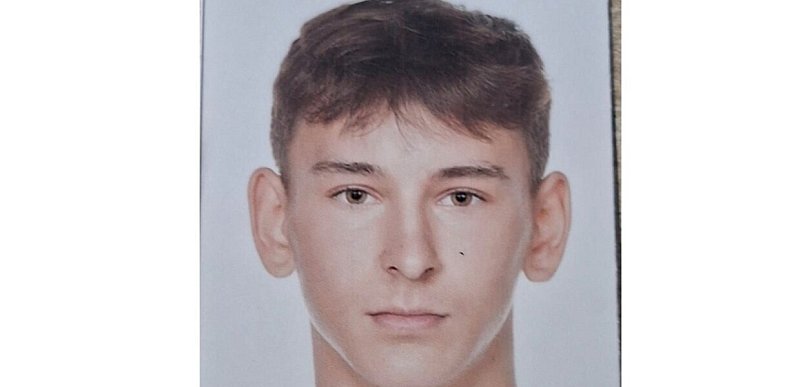 Zaginął 17-letni Alan Pachucki z Iławy