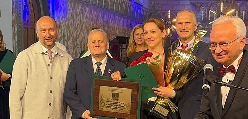 Barczewo: Jubileuszowy festiwal muzyki chóralnej pełen muzycznych emocji
