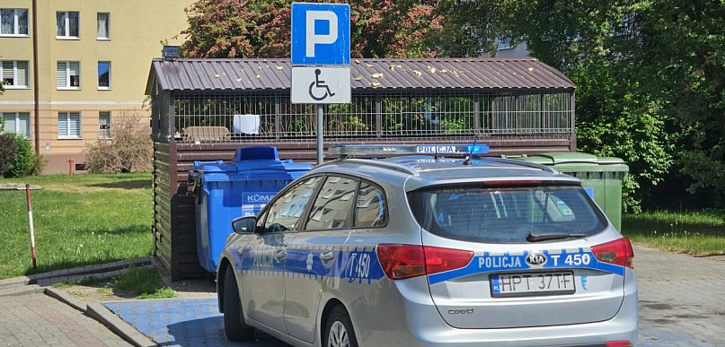 Ostróda: Znaleziono zwłoki mężczyzny w wiacie śmietnikowej przy ul. Przedszkolnej