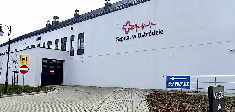 Ostróda: Szpital zmieni formę prawną! Rada Powiatu przegłosowała uchwałę