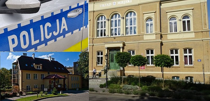 Ostróda: Mężczyzna z butelką łatwopalnej cieczy w MOPS i  Urzędzie Miasta!
