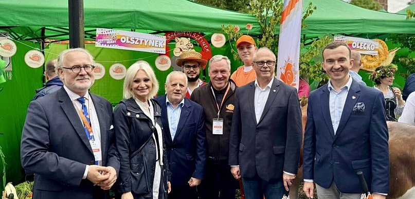 Barczewo stolicą dobrego życia. Za nami XVII Festiwal Miast Cittaslow
