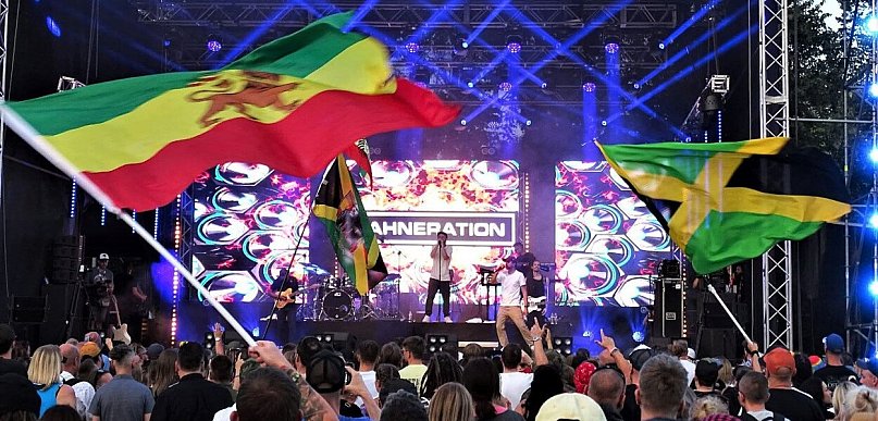 Ostróda Reggae Festival 2026 rusza z promocją. Tańsze karnety dla mieszkańców