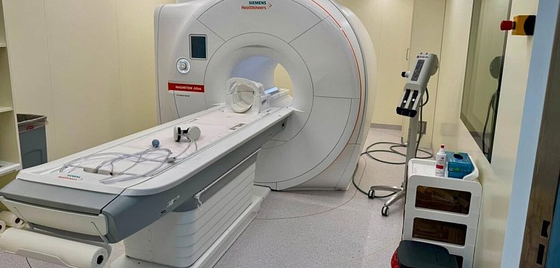 Iława: Nowa pracownia rezonansu magnetycznego w szpitalu powiatowym