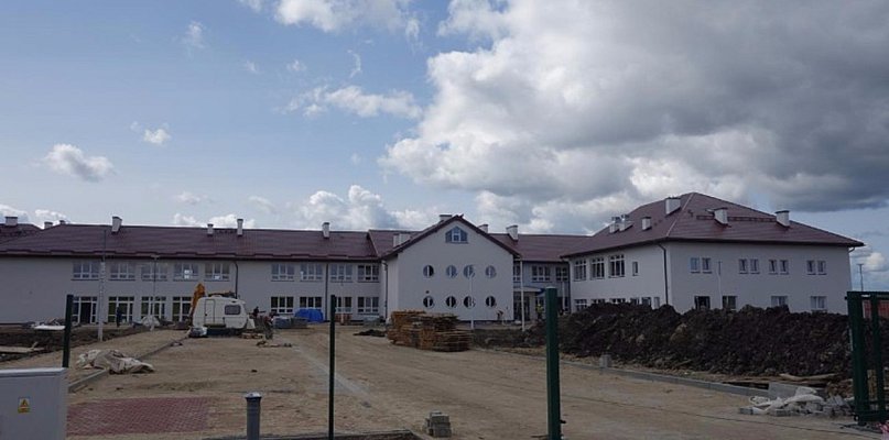 500 osób ewakuowanych po uszkodzeniu gazociągu przy szkole w regionie - 102991