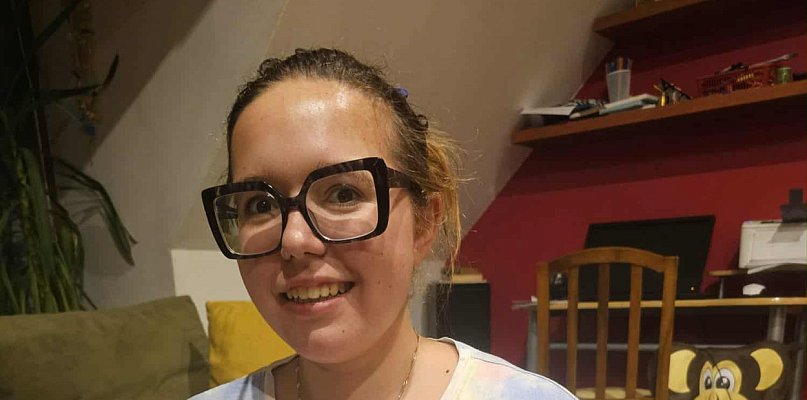 Młoda ostródzianka Paulina Janiszwska wydała swoją pierwszą książkę! - 104216