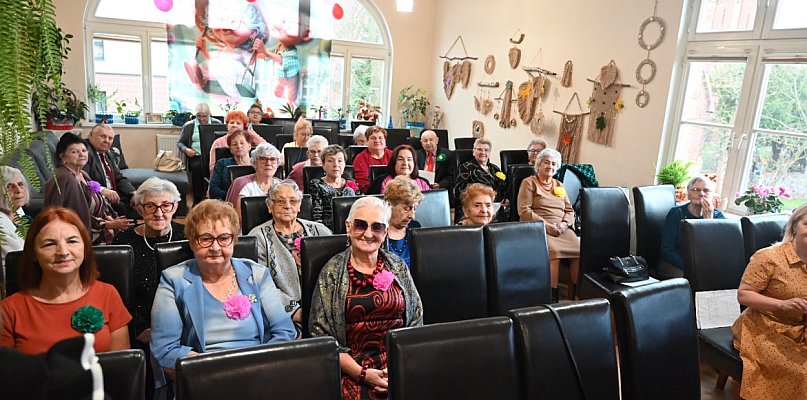 Ostróda: Seniorzy świętowali swój dzień - 104984