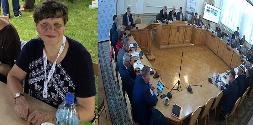 Ostróda: Radna Anna Monist nową Przewodnicząca Komisji Rewizyjnej - 105189