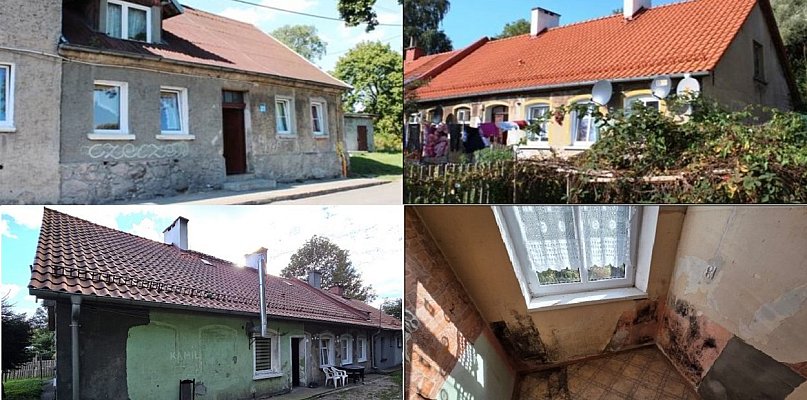 Powstaną mieszkania wspomagane w Ostródzie. Miasto ogłosiło przetarg na remont - 106606