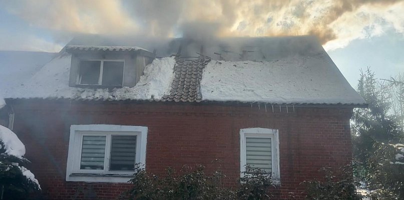 Ostróda: 8 interwencji strażaków z Ostródy i powiatu w ciągu doby