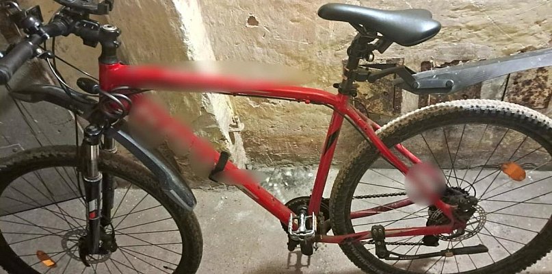 Ostróda: Zostawił rower przed galerią handlową. Ten błyskawicznie wyparował