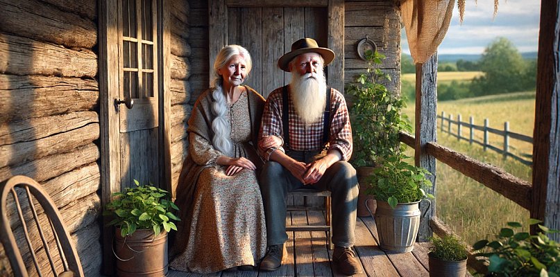 Najstarsze mieszkanki Warmii i Mazur mają po 106 lat, mieszkaniec 103 lata.
