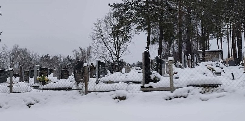 15 osób odeszło od nas na zawsze w minionym tygodniu [9 - 15 luty]