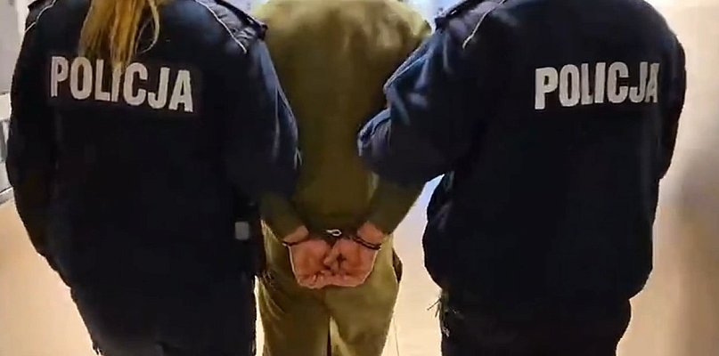 Świąteczna tragedia w Orzyszu. 31-latek z zarzutem zabójstwa i rozboju