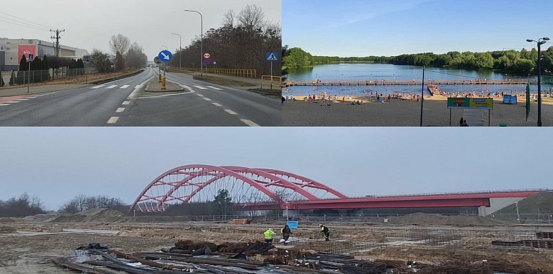 Ostróda: Podpisano umowy na projekty chodnika do BIG, ścieżki wokół Sajmino