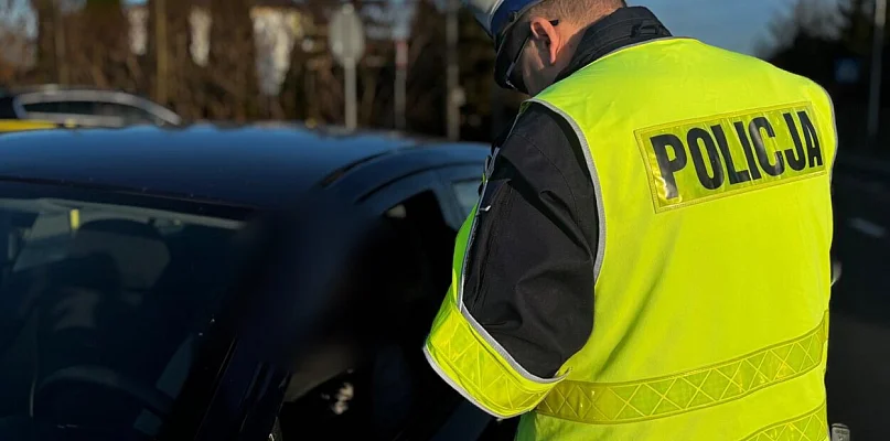 Powiat Ostródzki: Poranna akcja Trzeźwość. Ponad 1500 kontroli - 1 osoba wpadła