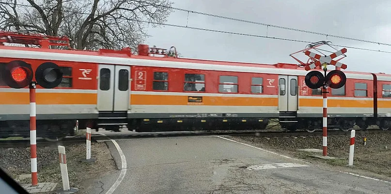 Morąg: Agresywny pasażer pociągu zatrzymany. W szpitalu znieważył lekarza i