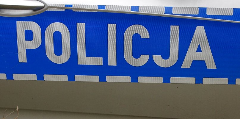 Ostróda: 65-latek przewrócił się na motocyklu na ul. Traugutta. Trafił do szpitala