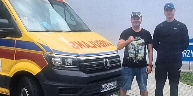 Ostróda: Ratownicy medyczni ze szpitala powalczą o awans na Mistrzostwa Polski!