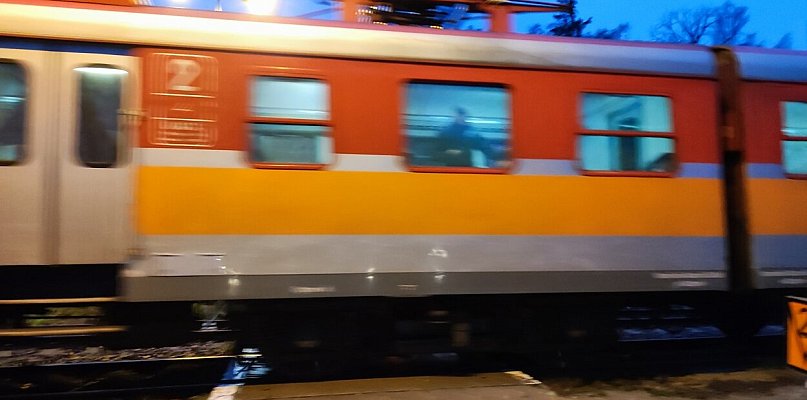 Ostróda: Ukrywał się przez pięć lat. Wracał z Niemiec, zatrzymano go w pociągu