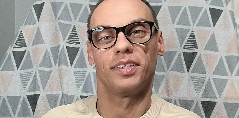 Niepełnosprawny Mariusz ze Smykowa w gm. Ostróda prosi o pomoc!