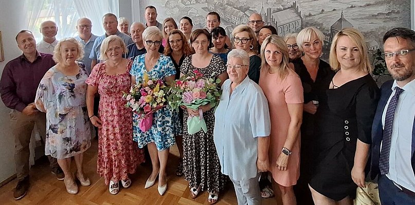 Miłomłyn: Burmistrz Beata Mazur z wotum zaufania i absolutorium