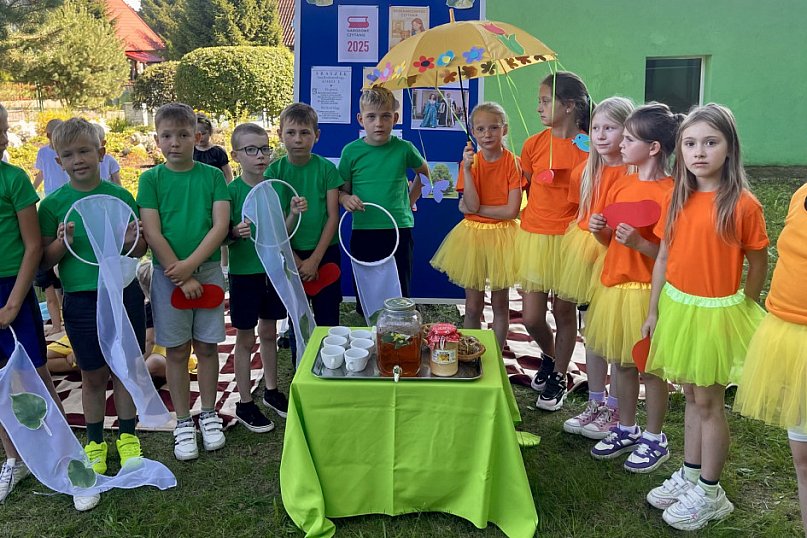 Narodowe Czytanie w Tyrowie – klasyka ożyła w szkolnych murach