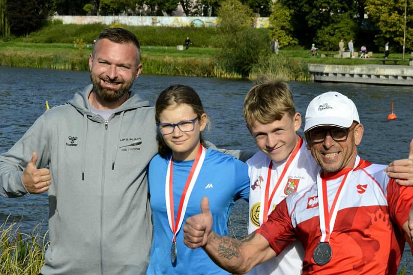 Medale UKS Puma Ostróda na Mistrzostwach Polski!
