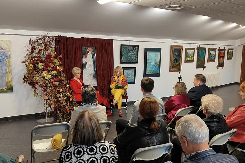 Podszepty wyobraźni Iwony Florczak-Osękowskiej