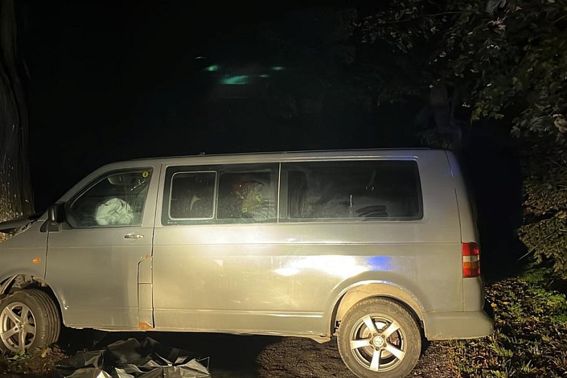 Tragiczny wypadek w Dziadyku