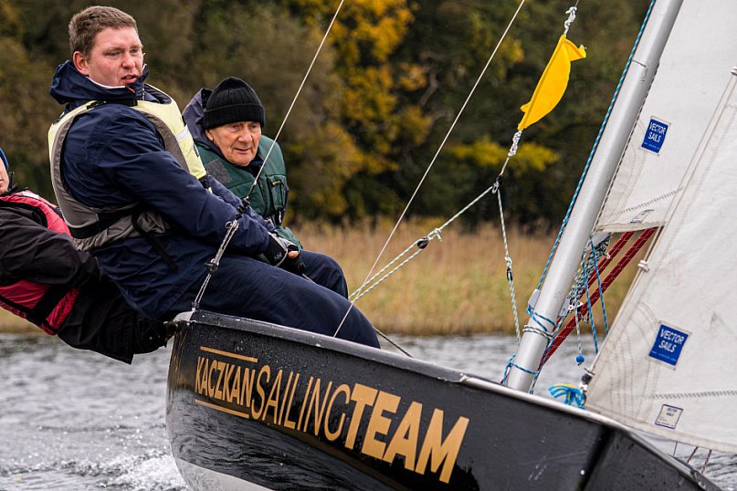Finał Mazurskiej Ligi Żeglarskiej za nami