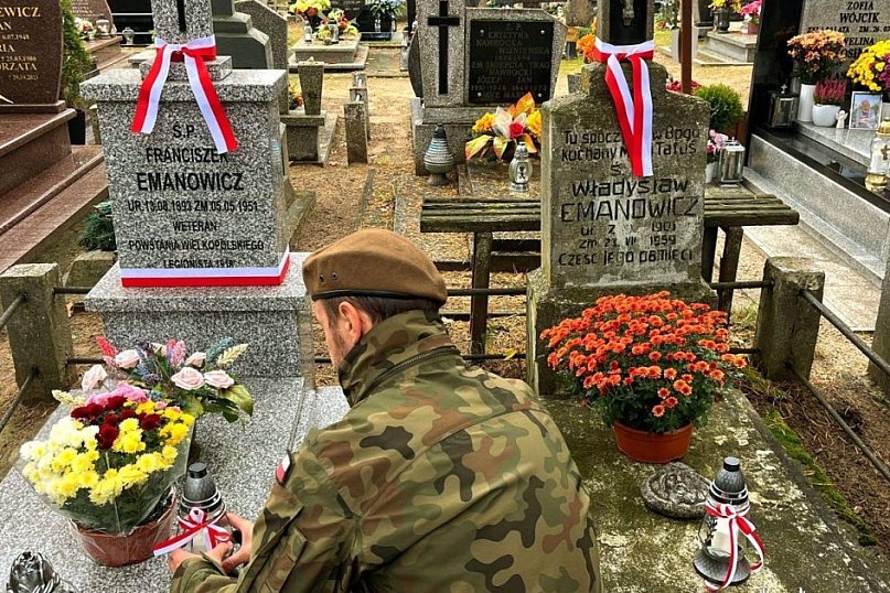 Żołnierska Pamięć żołnierzy WOT o bohaterach