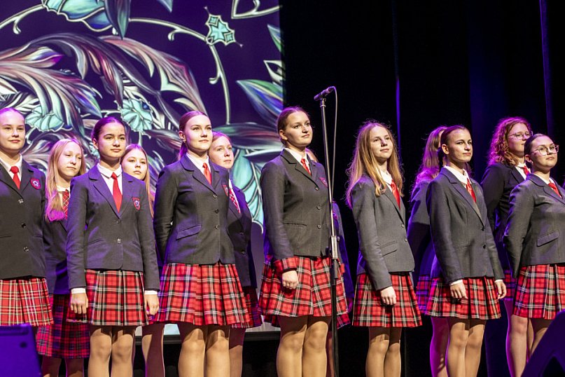 Nauczyciele z ekonomika z wizytą u litewskich przyjaciół