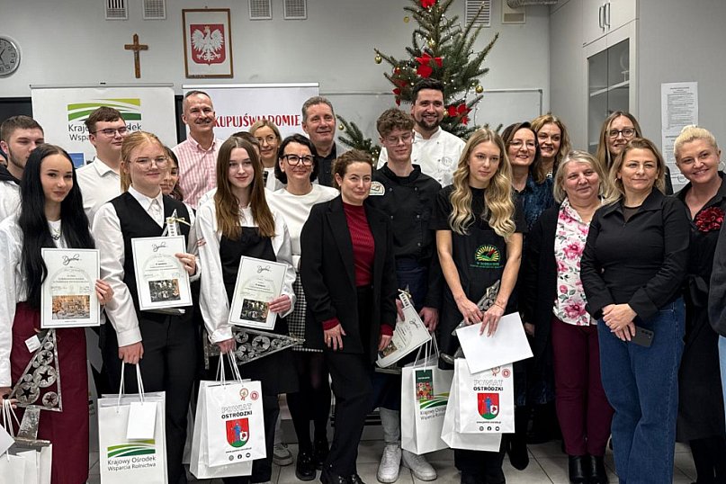 Konkurs na Najpiękniejszy Stół Bożonarodzeniowy