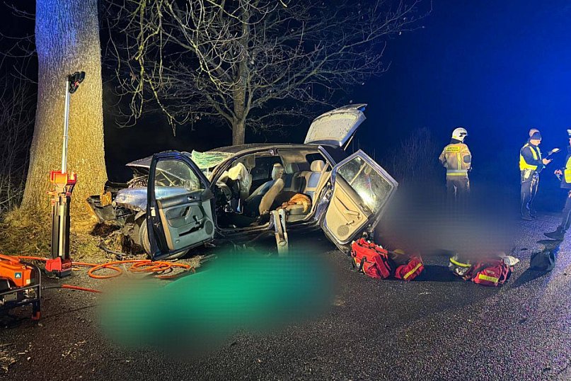 2 osoby nie zginęły w tragicznym wypadku