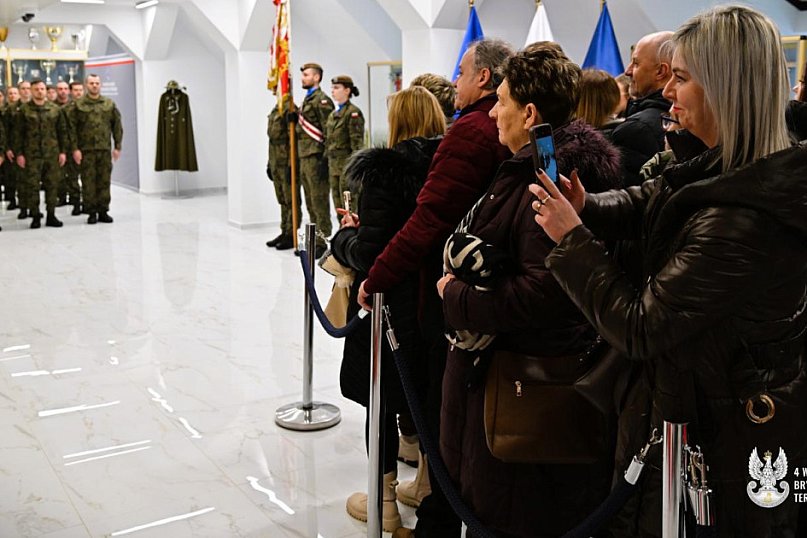 Nowi podoficerowie 4W-MBOT