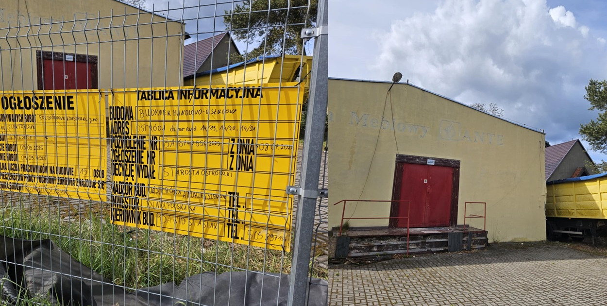 Foto: Piotr Bagiński, Ostróda Flesz