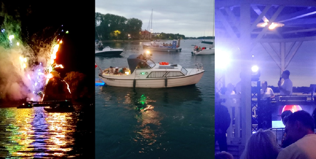 Dni Morza w Ostródzie – muzyka, fale i magia bez huku [FOTO + VIDEO]