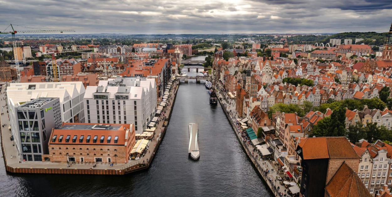 Spacer wśród historii – co kryje Stare Miasto w Gdańsku?