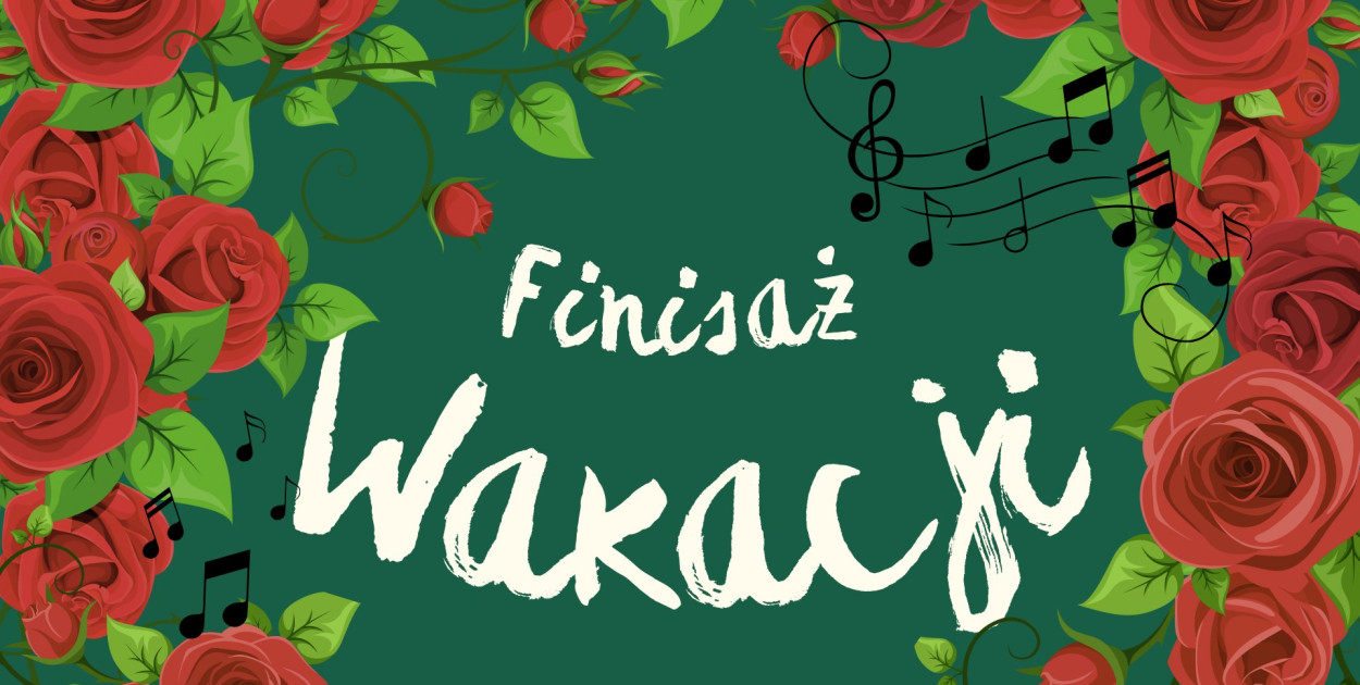 Finisaż Wakacji w Ogrodzie Różanym w Ostródzie