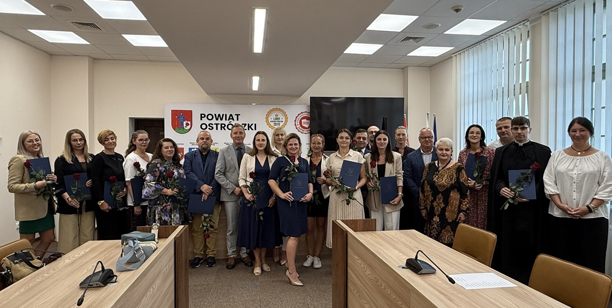 Foto: Powiat Ostródzki