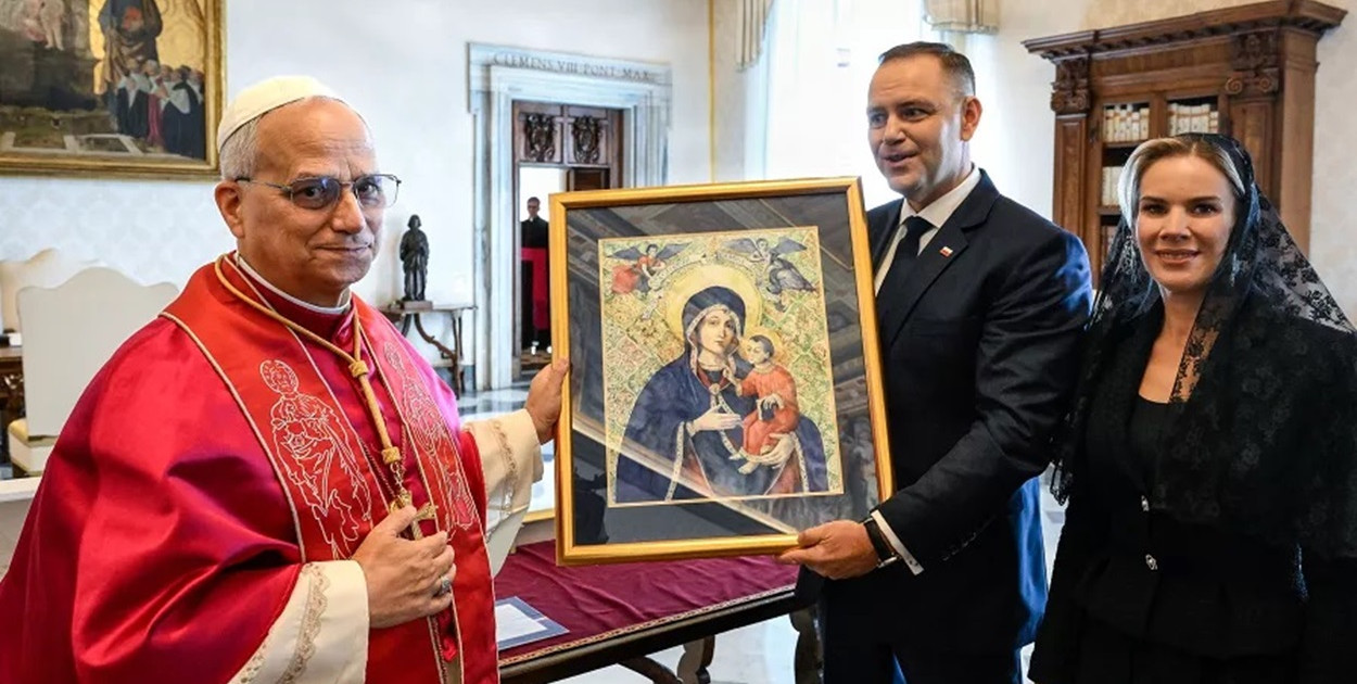 Foto: Vatican Media