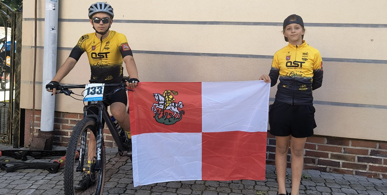 Foto: UKS Łukosz Ostróda Sport Team