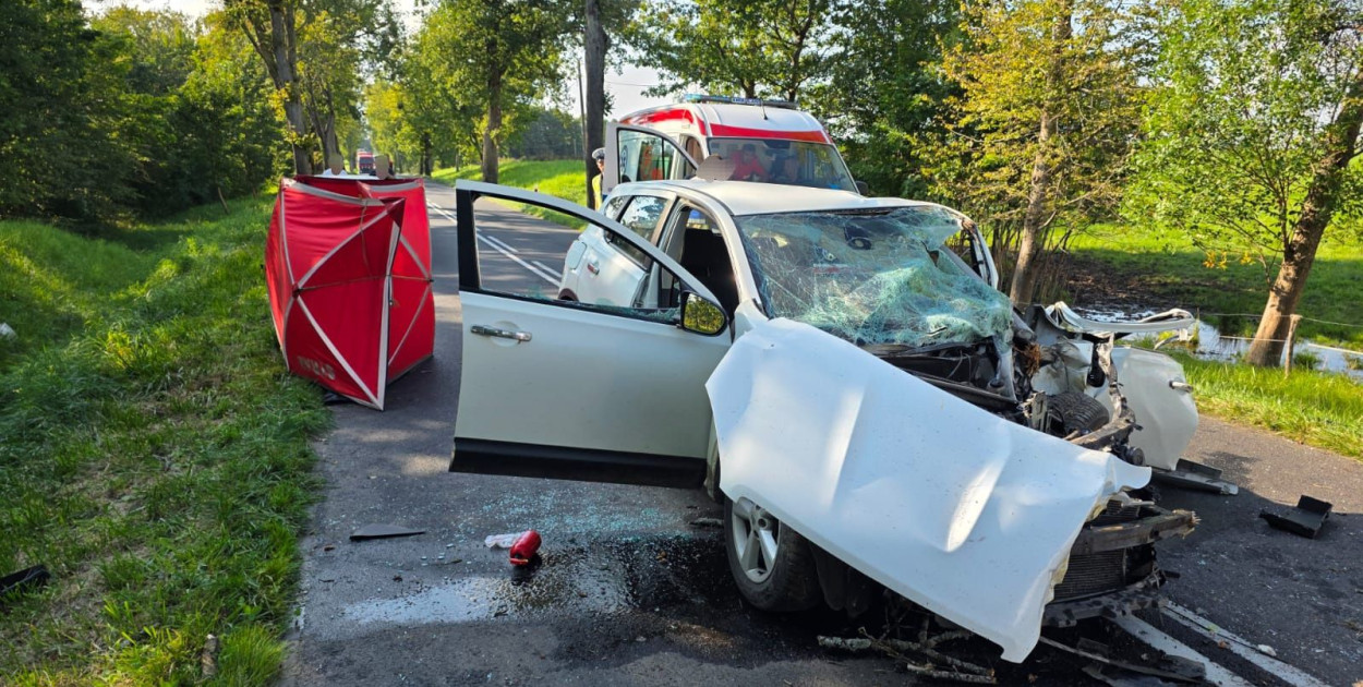 Foto: KPP Lidzbark Warmiński