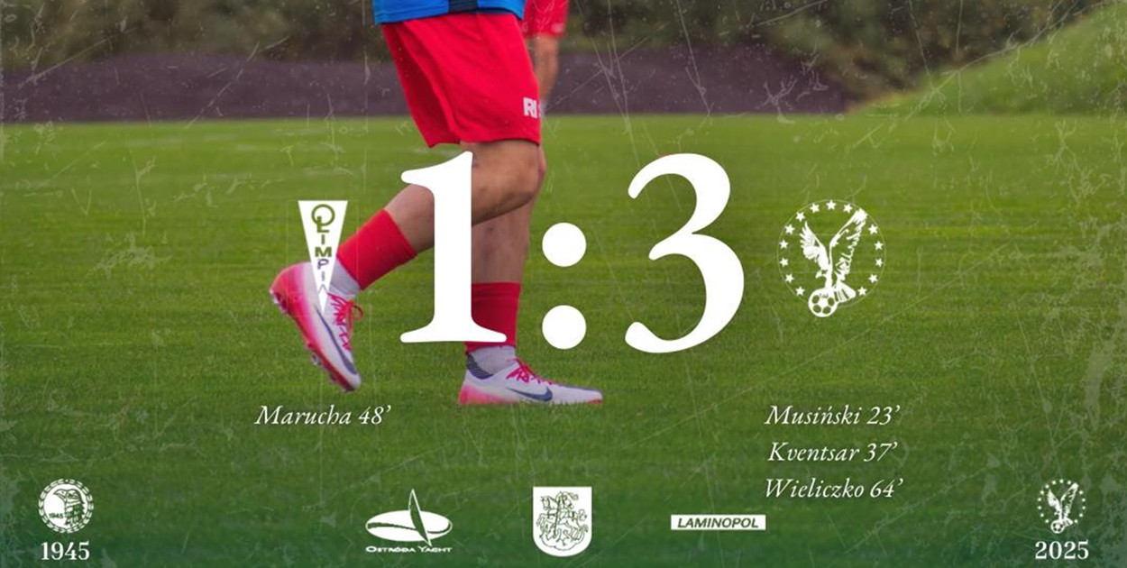 Foto: Sokół Ostróda