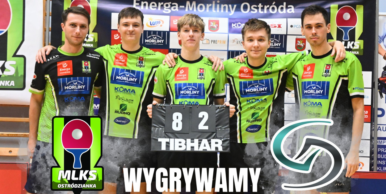 Foto: Energa Morliny Ostróda